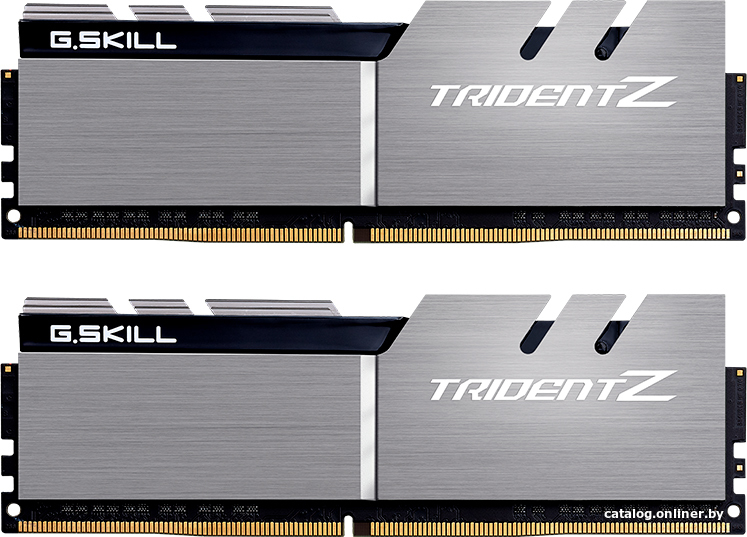 G.Skill Trident Z 2x16ГБ DDR4 3200 МГц F4-3200C16D-32GTZSK