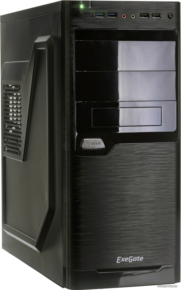 Корпус ExeGate XP-330U 600W