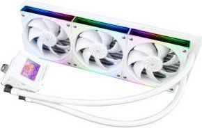 Система жидкостного охлаждения для процессора Thermalright Frozen Warframe 360 SE ARGB V2 (белый)