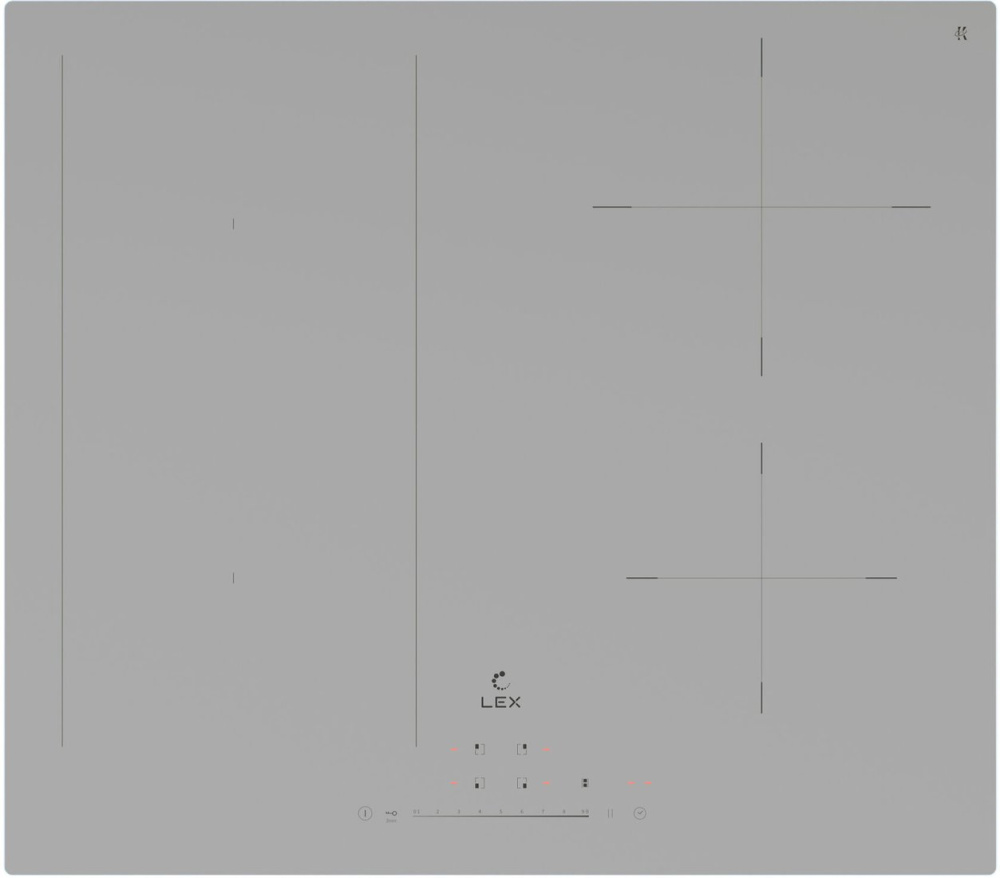 Варочная панель LEX EVI 641A GR
