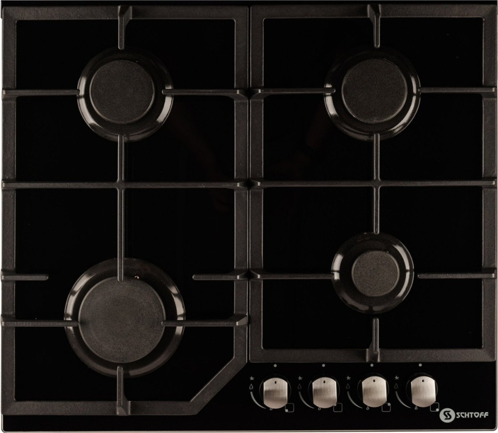 Варочная панель Schtoff H6034C16IS Black