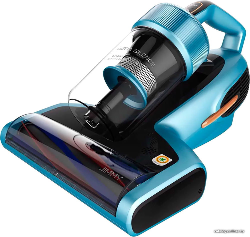 Пылесос для удаления пылевых клещей Jimmy BX7 Pro (синий)