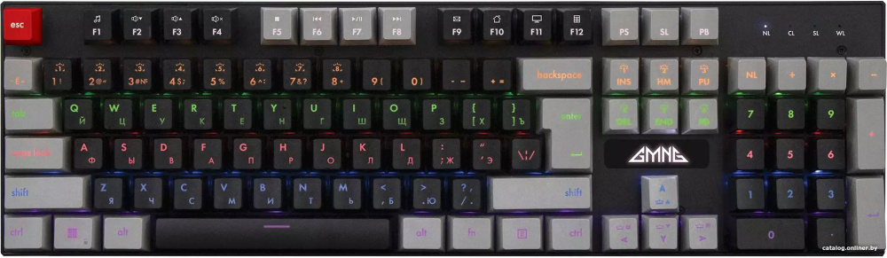Клавиатура GMNG GG-KB760X