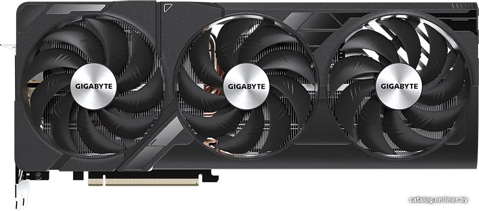 Видеокарта Gigabyte GeForce RTX 4080 16GB Windforce GV-N4080WF3-16GD