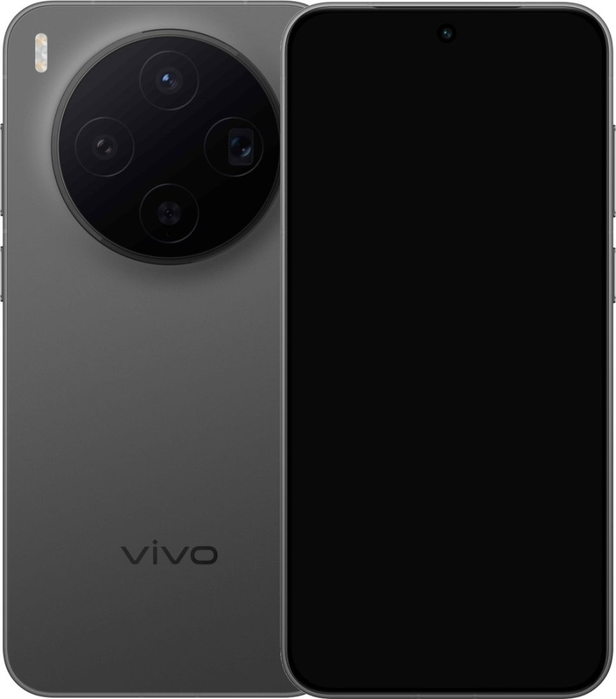 Телефон Vivo X300 V2515 12GB/256GB международная версия (черный)