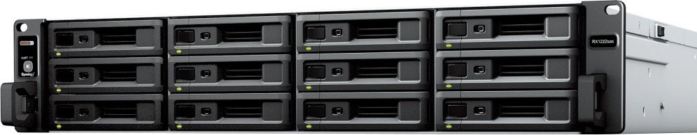 Сетевой накопитель Synology RX1222sas