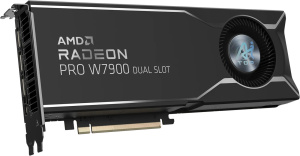 Radeon Pro W7900 Dual Slot AI TOP 48G