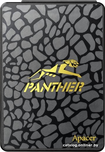 SSD Apacer Panther AS340 480GB AP480GAS340G