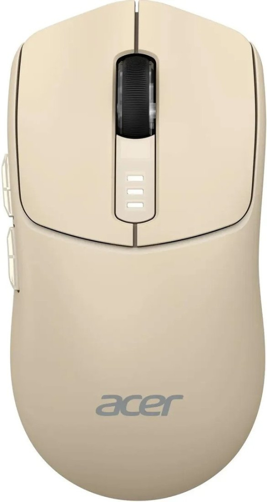 Мышь Acer OMR312 (бежевый)