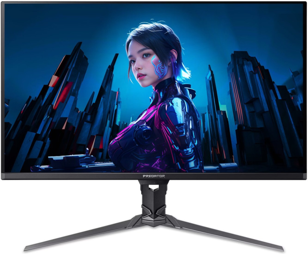 Игровой монитор Acer Predator X32X5bmiiphuzx UM.JXXCD.501