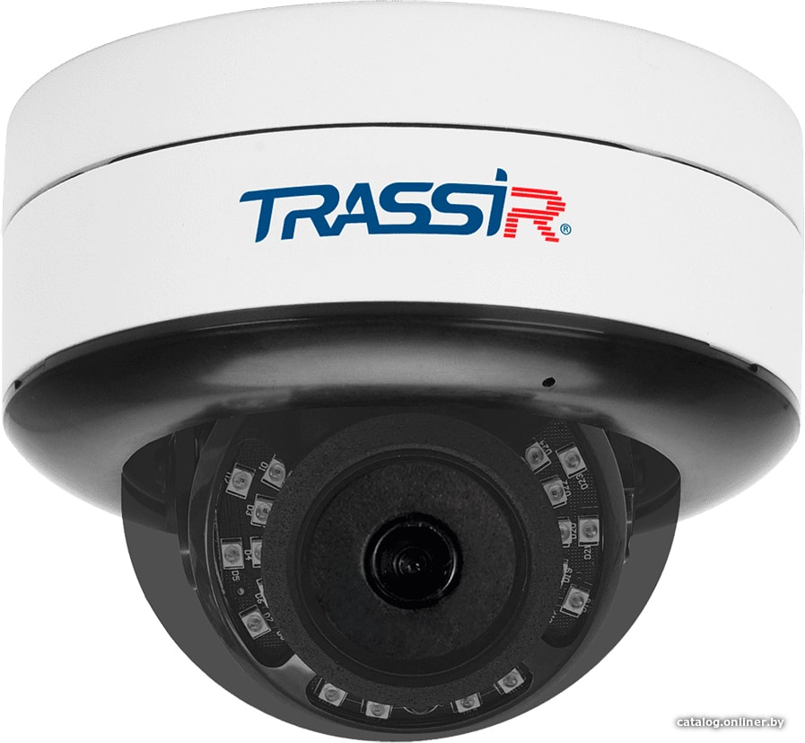 IP-камера TRASSIR TR-D3121IR2 v6 (3.6 мм)