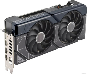 Dual GeForce RTX 4070 Ti Super OC Edition 16GB GDDR6X DUAL-RTX4070TIS-O16G