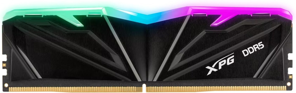 Оперативная память ADATA XPG ARMAX RGB 32ГБ DDR5 6000 МГц AX5U6000C3032G-SAMRBK