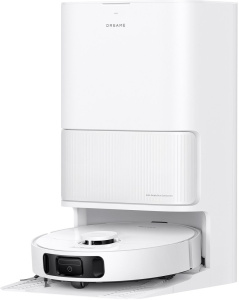 Robot Vacuum D20 Ultra White RLD31SE (евровилка, белый)