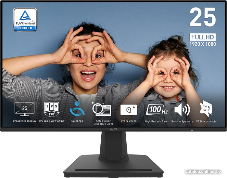 Монитор MSI Pro MP252