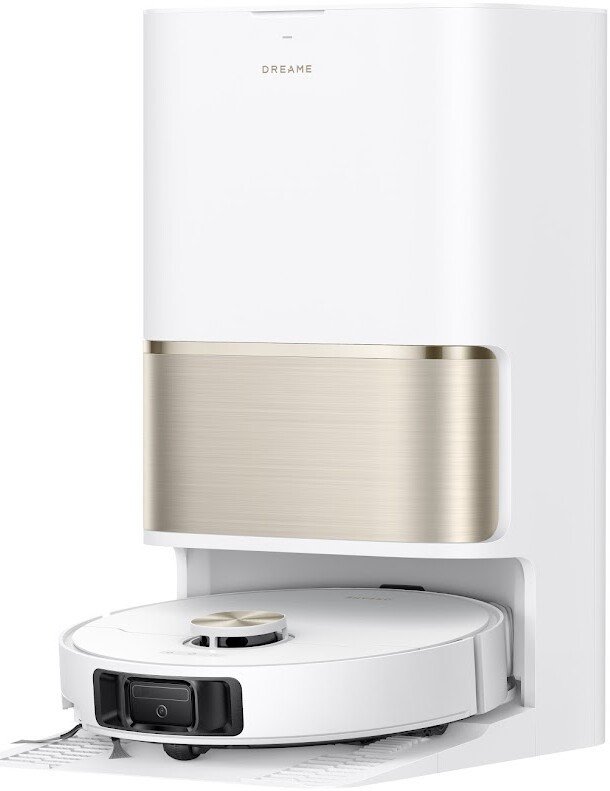 Робот-пылесос Dreame Robot Vacuum L60 Ultra AE White RPL71FE0 (евровилка, белый)