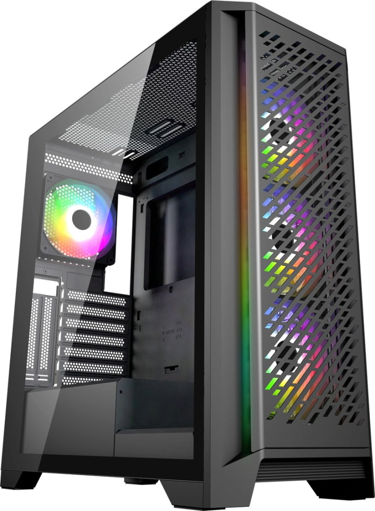 Корпус Oklick OCC-MD304