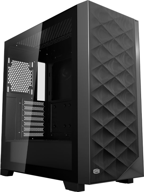 Корпус PCCooler C3D510 (черный)