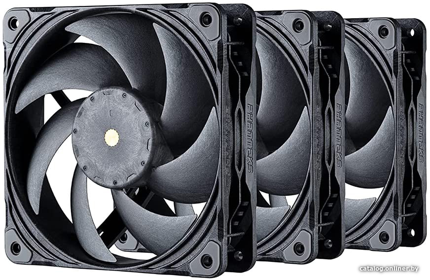 Набор вентиляторов Phanteks PH-F120T30_BG_3P
