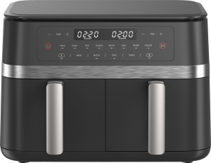 Air Fry DUAF-10-A (черный)