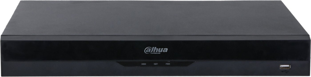 Сетевой видеорегистратор Dahua DHI-NVR5216-8P-EI2