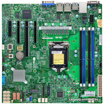 Supermicro MBD-X12STL-F-B