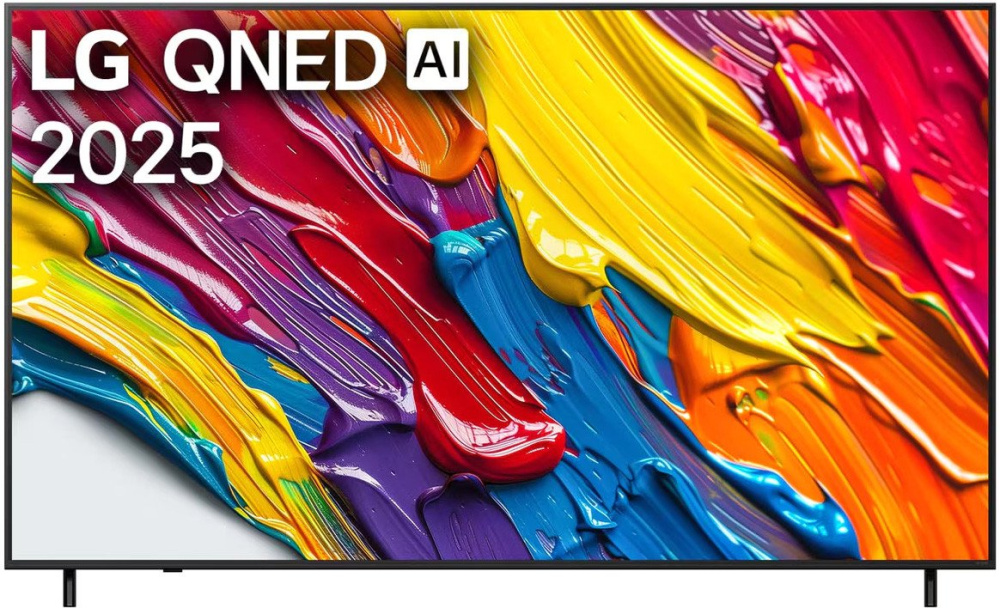 Телевизор LG QNED AI QNED82 75QNED82A6B