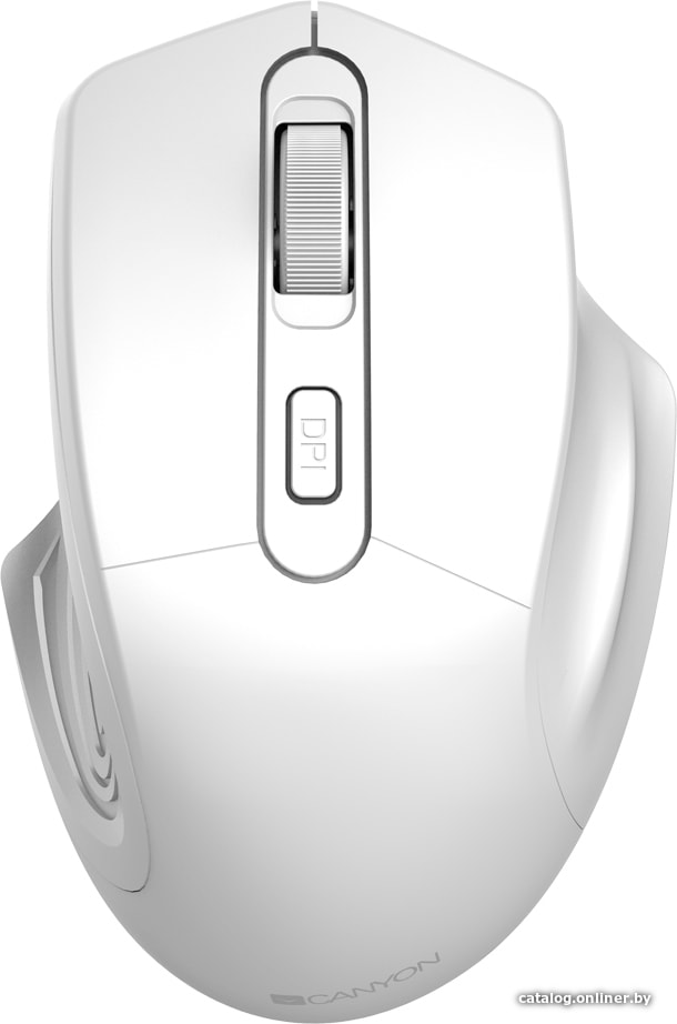 Мышь Canyon CNE-CMSW15PW