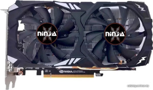 Ninja GTX 1660 Ti 6GB GDDR6 NH166TI66F