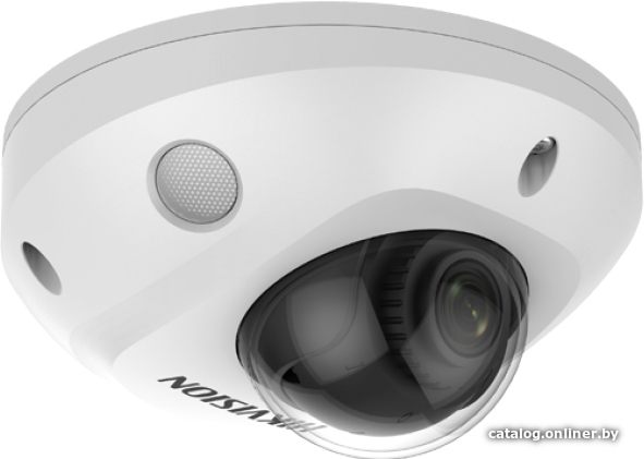 IP-камера Hikvision DS-2CD2543G2-IS (4 мм, белый)