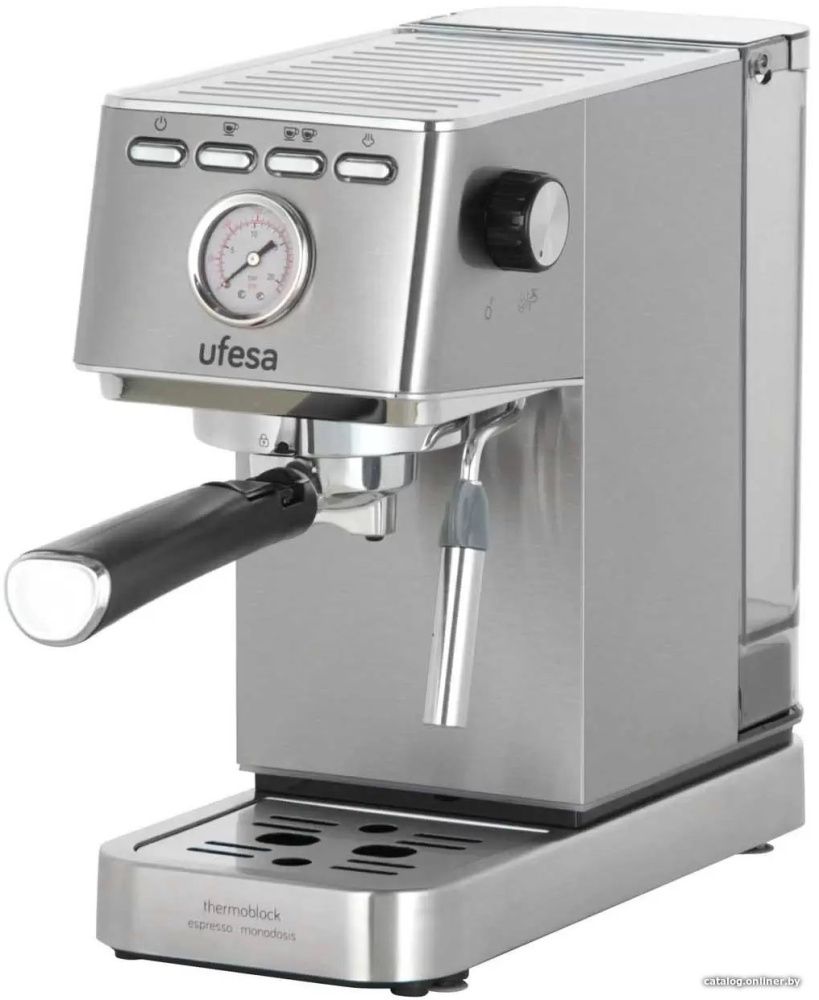 Рожковая помповая кофеварка Ufesa CE8030 Milazzo