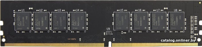Оперативная память AMD Radeon R7 Performance 8GB DDR4 PC4-21300 R748G2606U2S-UO