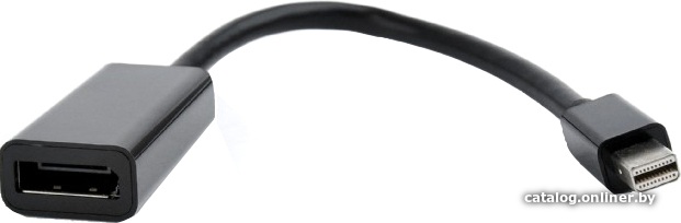 Адаптер Cablexpert A-mDPM-DPF-001