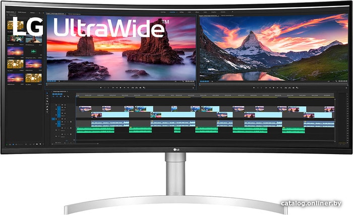 LG UltraWide 38WN95C-W