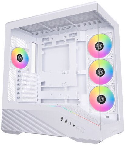 Корпус Lian Li Vector V100 G99.V100RW.R1