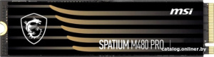 Spatium M480 Pro 4TB S78-440R050-P83
