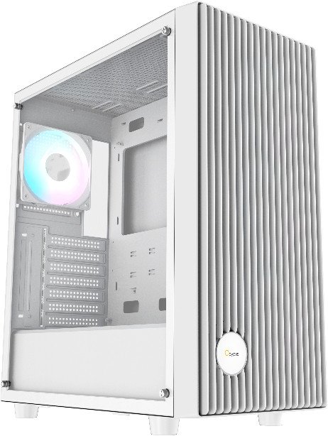 Корпус Ocypus Gamma C70 WH ARGB