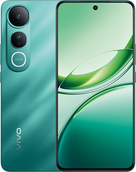 Телефон Vivo V50 Lite 4G 8GB/256GB международная версия (альпийское озеро)