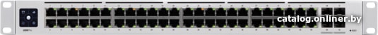 Управляемый коммутатор 3-го уровня Ubiquiti Switch Pro 48