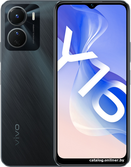 Смартфон Vivo Y16 3GB/32GB (метеоритный дождь)