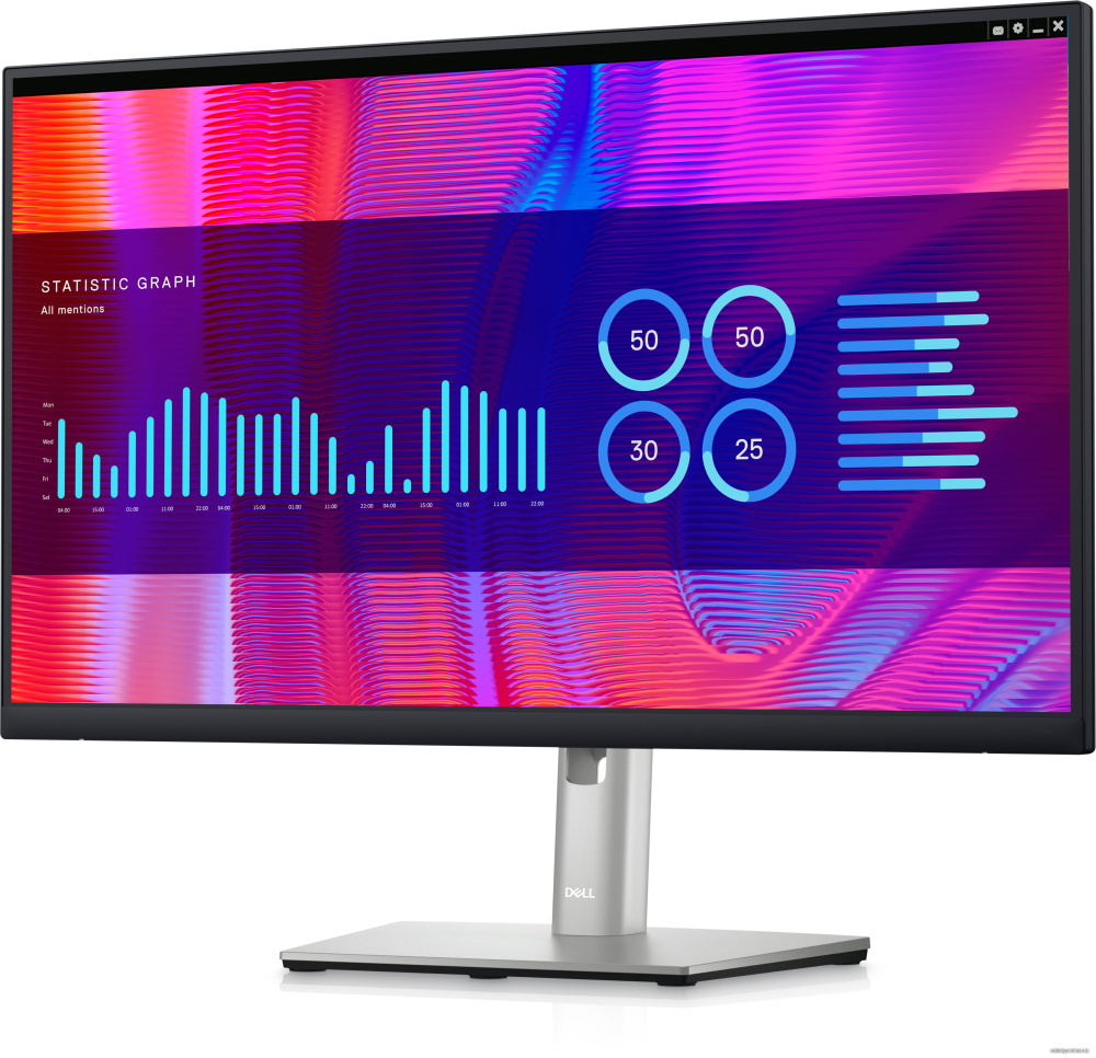 Dell 24 USB-C Hub P2423DE