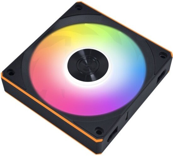 Вентилятор для корпуса Lian Li Uni Fan CL 120 Wireless 12CL1W1B G99.12CL1W1B.R0