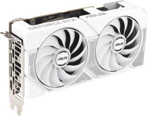 Dual GeForce RTX 5060 8GB GDDR7 White OC Edition DUAL-RTX5060-O8G-WHITE