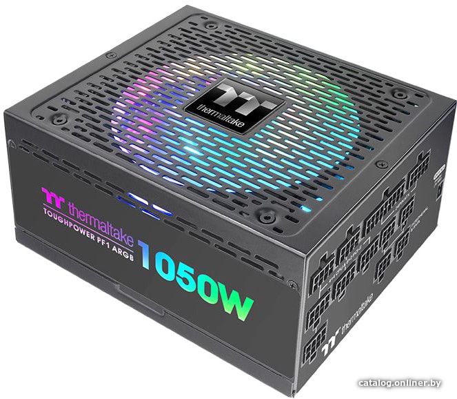 Блок питания Thermaltake Toughpower PF1 ARGB TPD-1050AH3FCP-A