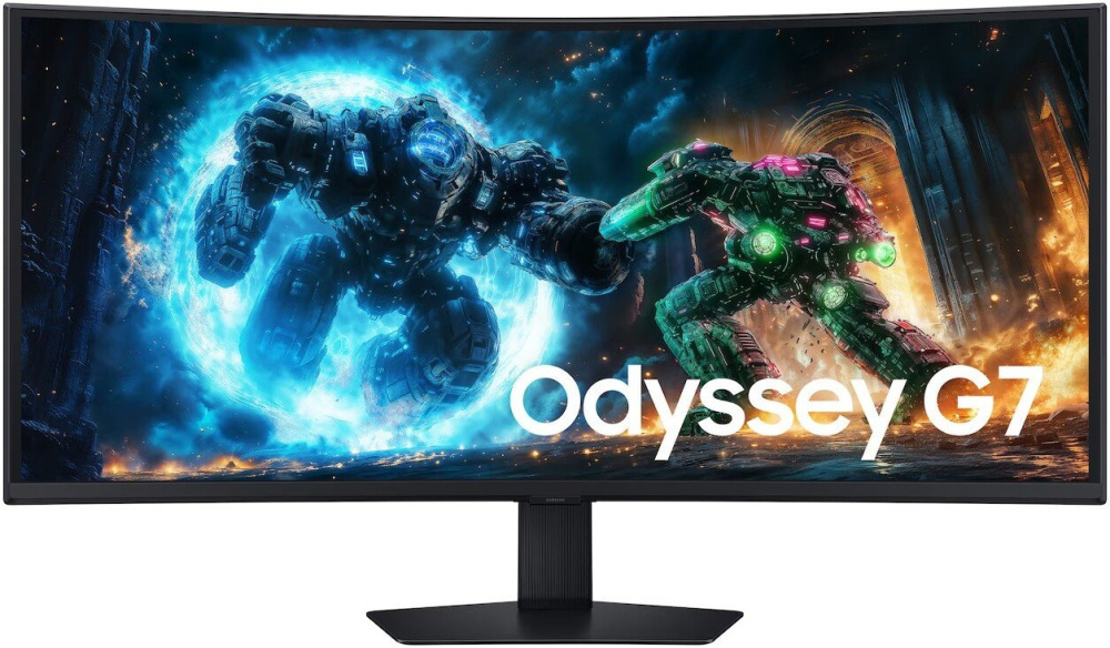 Игровой монитор Samsung Odyssey G7 LS40FG756EIXCI