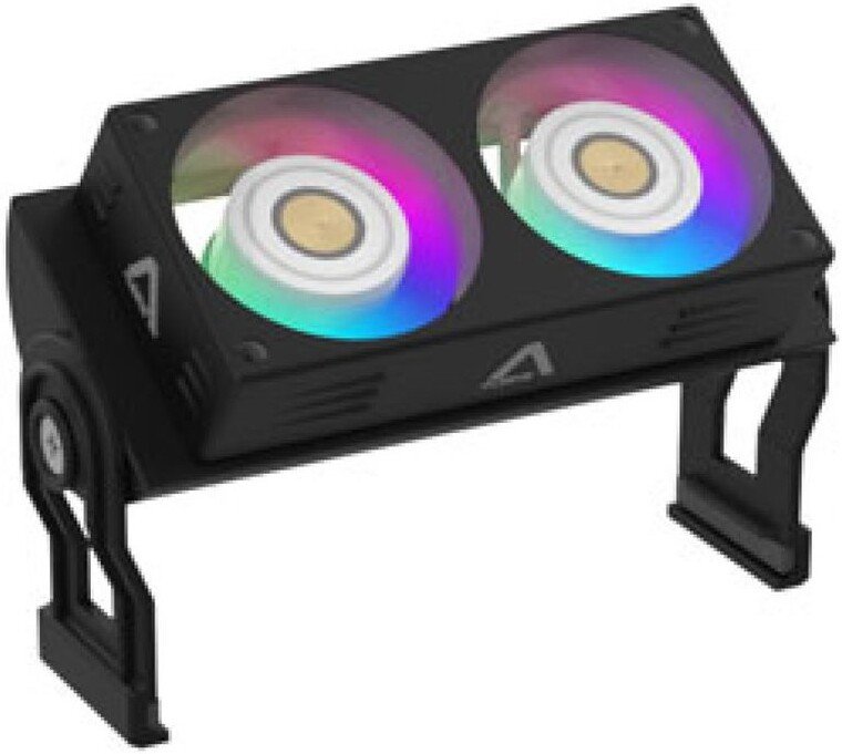 Кулер для оперативной памяти ALSEYE C-RAM-B ARGB