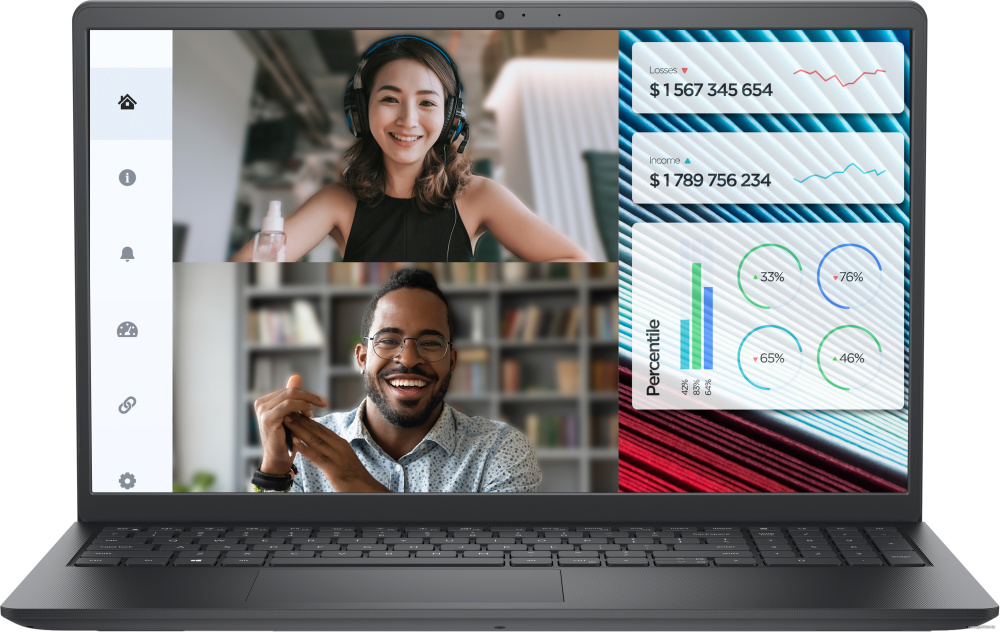 Ноутбук Dell Vostro 15 3520-3821