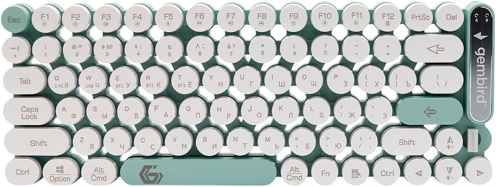 Клавиатура Gembird KBW-9