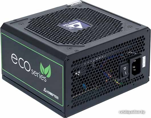 Блок питания Chieftec Eco Series GPE-500S