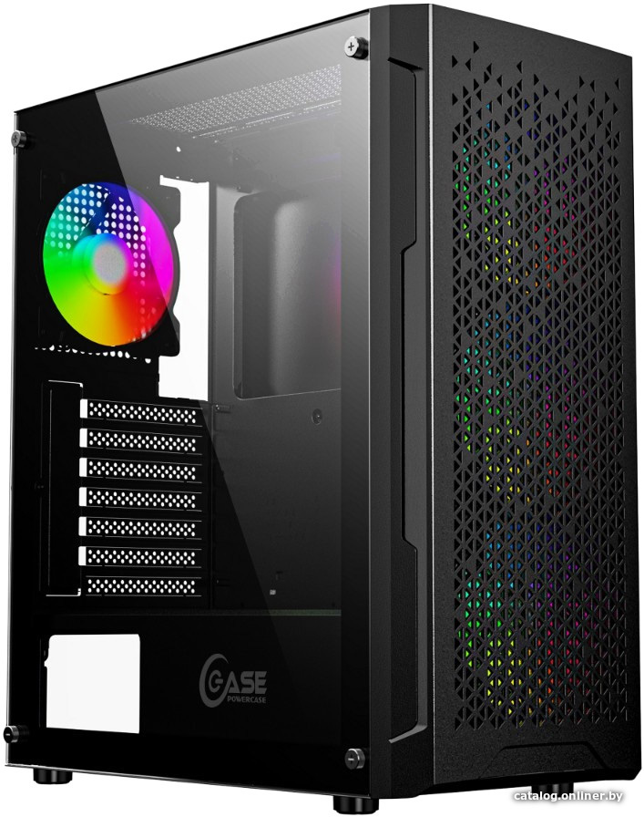 Корпус Powercase Mistral Evo Air CMIEE-A4